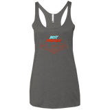 T-Shirts Premium Heather / X-Small Best Friends Women's Triblend Racerback Tank