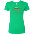 T-Shirts Envy / S Best Friends Women's Triblend T-Shirt