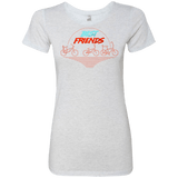 T-Shirts Heather White / S Best Friends Women's Triblend T-Shirt