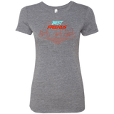 T-Shirts Premium Heather / S Best Friends Women's Triblend T-Shirt