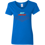 T-Shirts Royal / S Best Friends Women's V-Neck T-Shirt