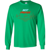 T-Shirts Irish Green / YS Best Friends Youth Long Sleeve T-Shirt