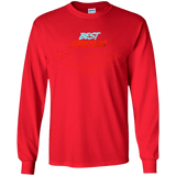 T-Shirts Red / YS Best Friends Youth Long Sleeve T-Shirt