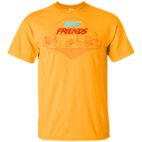 T-Shirts Gold / YXS Best Friends Youth T-Shirt