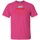 T-Shirts Heliconia / YXS Best Friends Youth T-Shirt