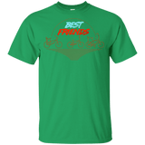 T-Shirts Irish Green / YXS Best Friends Youth T-Shirt