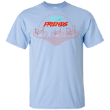 T-Shirts Light Blue / YXS Best Friends Youth T-Shirt