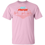 T-Shirts Light Pink / YXS Best Friends Youth T-Shirt