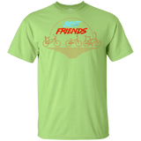 T-Shirts Mint Green / YXS Best Friends Youth T-Shirt