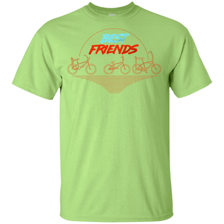 T-Shirts Mint Green / YXS Best Friends Youth T-Shirt