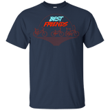 T-Shirts Navy / YXS Best Friends Youth T-Shirt