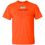 T-Shirts Orange / YXS Best Friends Youth T-Shirt