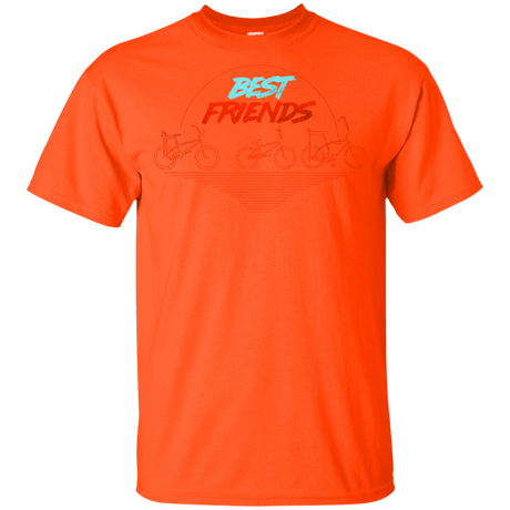 T-Shirts Orange / YXS Best Friends Youth T-Shirt