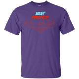 T-Shirts Purple / YXS Best Friends Youth T-Shirt