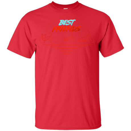 T-Shirts Red / YXS Best Friends Youth T-Shirt