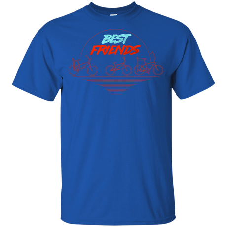 T-Shirts Royal / YXS Best Friends Youth T-Shirt