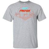 T-Shirts Sport Grey / YXS Best Friends Youth T-Shirt