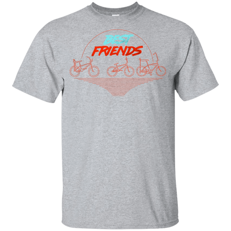 T-Shirts Sport Grey / YXS Best Friends Youth T-Shirt