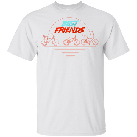 T-Shirts White / YXS Best Friends Youth T-Shirt