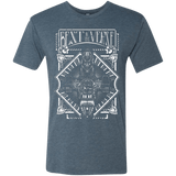 T-Shirts Indigo / Small Best in the Verse Men's Triblend T-Shirt