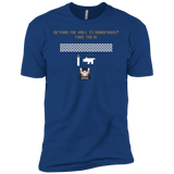 T-Shirts Royal / YXS Beyond the Wall Boys Premium T-Shirt