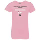T-Shirts Light Pink / YXS Beyond the Wall Girls Premium T-Shirt