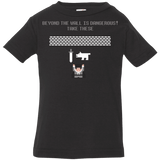 T-Shirts Black / 6 Months Beyond the Wall Infant Premium T-Shirt