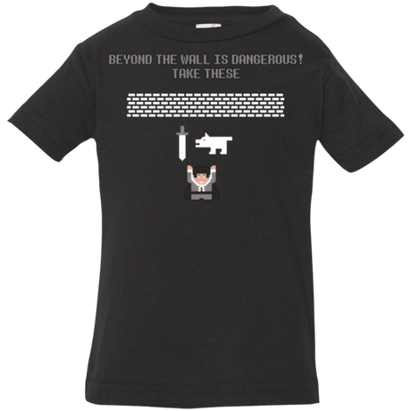 T-Shirts Black / 6 Months Beyond the Wall Infant Premium T-Shirt