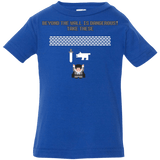 T-Shirts Royal / 6 Months Beyond the Wall Infant Premium T-Shirt