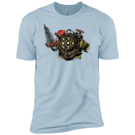 T-Shirts Light Blue / YXS Big Daddy Boys Premium T-Shirt