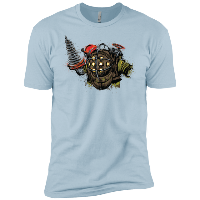 T-Shirts Light Blue / YXS Big Daddy Boys Premium T-Shirt