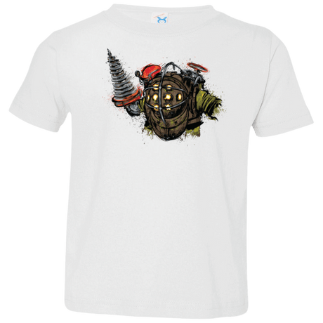 T-Shirts White / 2T Big Daddy Toddler Premium T-Shirt