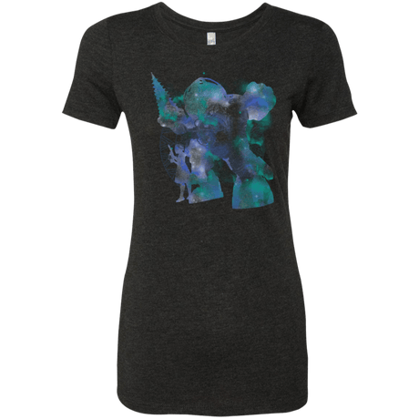 T-Shirts Vintage Black / Small Big Daddy Women's Triblend T-Shirt