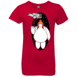 T-Shirts Red / YXS Big Damn Hero 6 Girls Premium T-Shirt