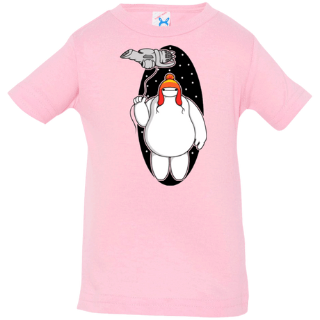 T-Shirts Pink / 6 Months Big Damn Hero 6 Infant Premium T-Shirt