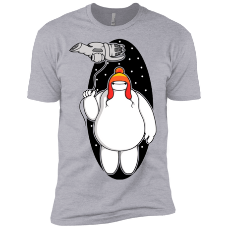 T-Shirts Heather Grey / X-Small Big Damn Hero 6 Men's Premium T-Shirt