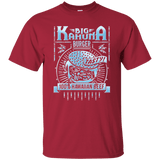 T-Shirts Cardinal / Small Big Kahuna Burger T-Shirt