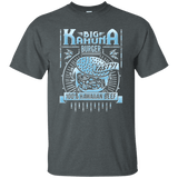 T-Shirts Dark Heather / Small Big Kahuna Burger T-Shirt
