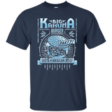 T-Shirts Navy / Small Big Kahuna Burger T-Shirt