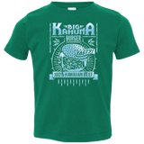 T-Shirts Kelly / 2T Big Kahuna Burger Toddler Premium T-Shirt