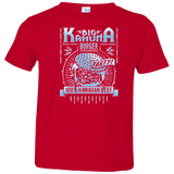 T-Shirts Red / 2T Big Kahuna Burger Toddler Premium T-Shirt