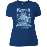 T-Shirts Royal / X-Small Big Kahuna Burger Women's Premium T-Shirt