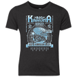 T-Shirts Vintage Black / YXS Big Kahuna Burger Youth Triblend T-Shirt