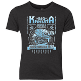 T-Shirts Vintage Black / YXS Big Kahuna Burger Youth Triblend T-Shirt
