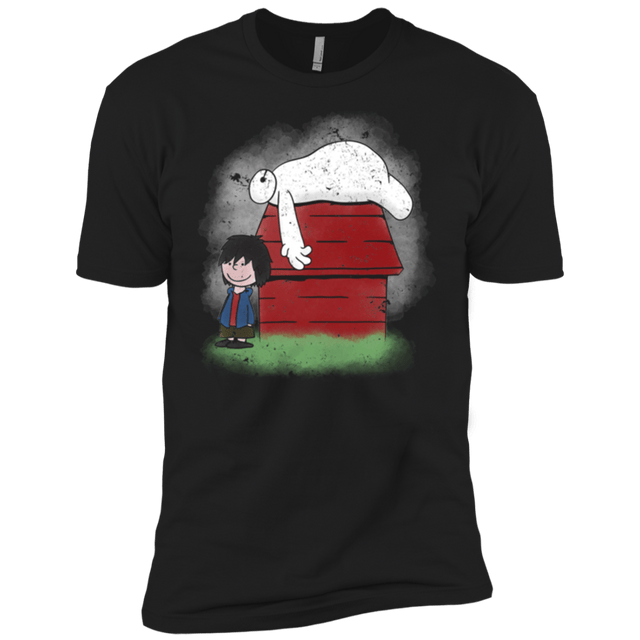 T-Shirts Black / YXS Big Peanut 6 Boys Premium T-Shirt