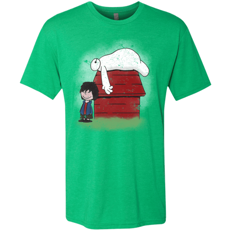 T-Shirts Envy / Small Big Peanut 6 Men's Triblend T-Shirt