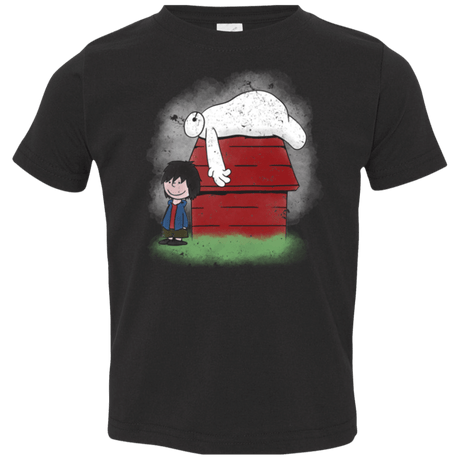 T-Shirts Black / 2T Big Peanut 6 Toddler Premium T-Shirt