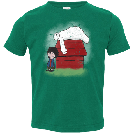 T-Shirts Kelly / 2T Big Peanut 6 Toddler Premium T-Shirt