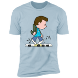 T-Shirts Light Blue / S Big Sound Men's Premium T-Shirt