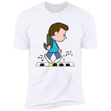 T-Shirts White / S Big Sound Men's Premium T-Shirt